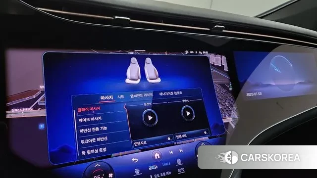 Mercedes-Benz EQS V297 id 3560657 из Кореи 10