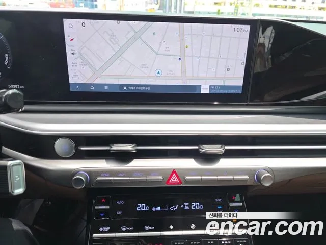 Hyundai Grandeur Hybrid (GN7) id 2949094 из Кореи 10