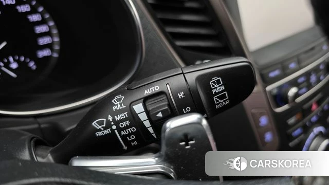 Hyundai Santa Fe The Prime id 4203989 из Кореи 10