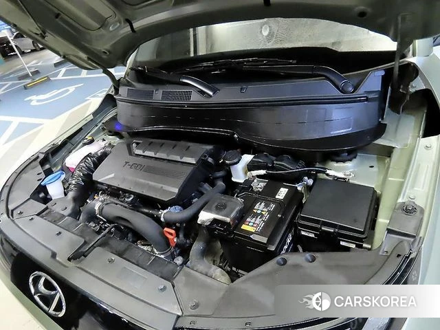 Hyundai Casper id 4847949 из Кореи 10