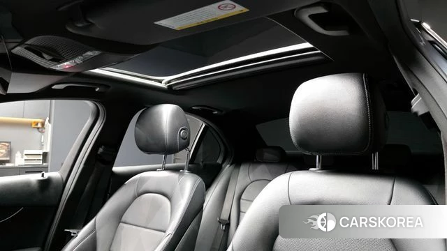 Mercedes-Benz C-Class W205 id 3924653 из Кореи 10