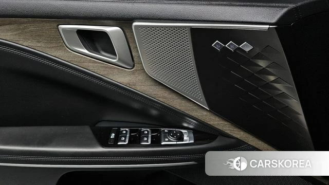 Kia K8 id 4186463 из Кореи 10