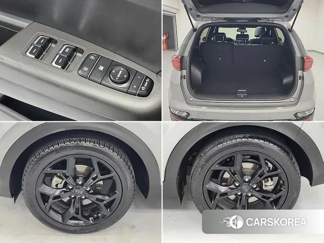 Kia Sportage The Bold id 4283723 из Кореи 10