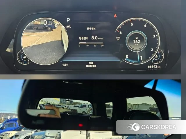 Hyundai Palisade id 3551274 из Кореи 10