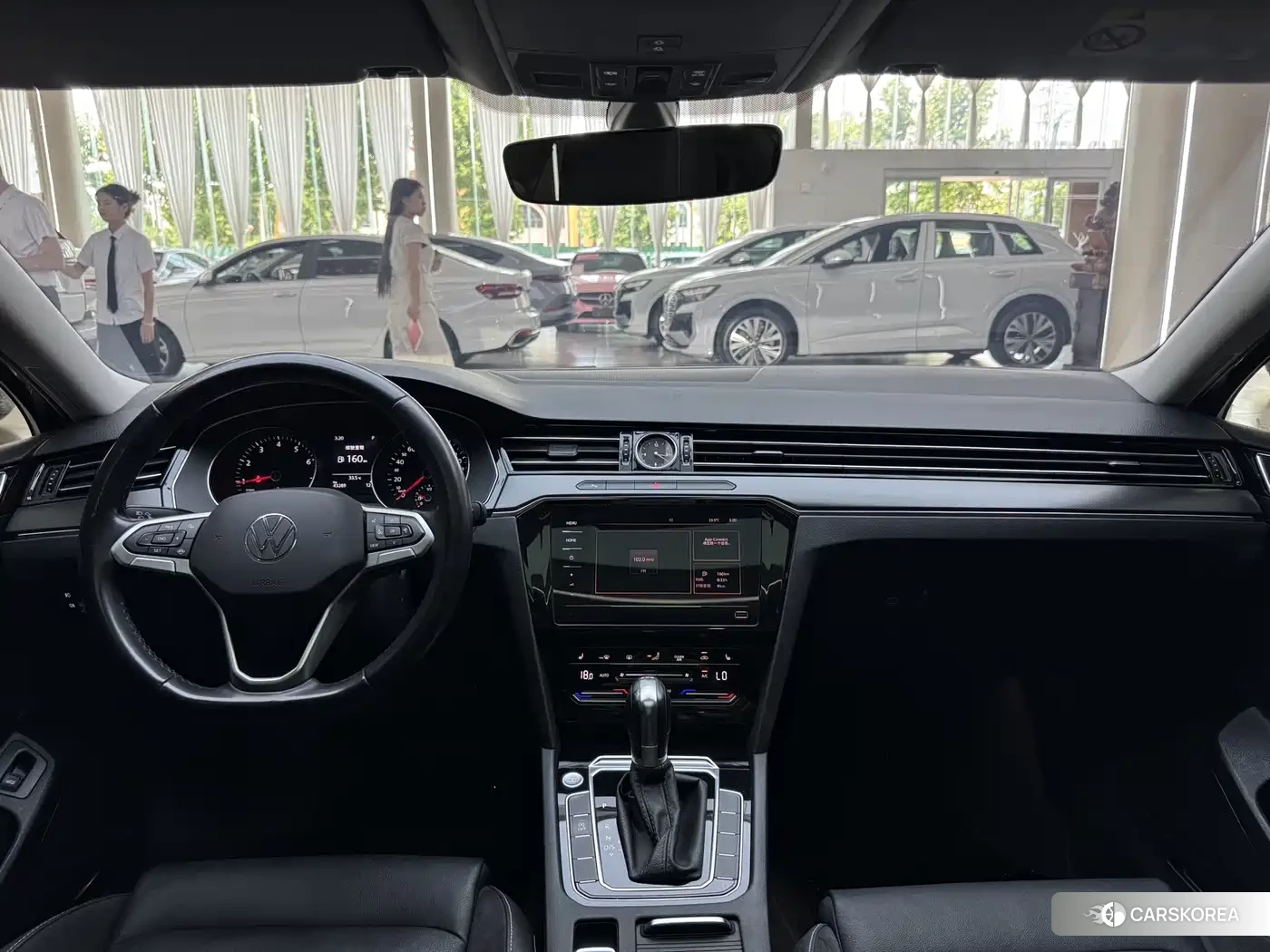 Volkswagen Magotan id 4547337 из Китая 10