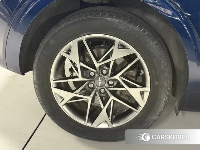 Genesis GV70 id 3686204 из Кореи 10