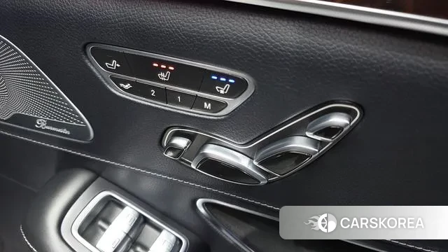 Mercedes-Benz S-Class W222 id 3736574 из Кореи 10
