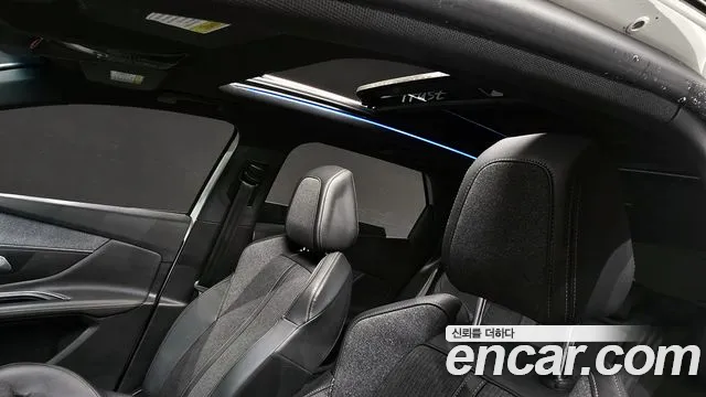 Peugeot 3008 second generation id 2325536 из Кореи 10