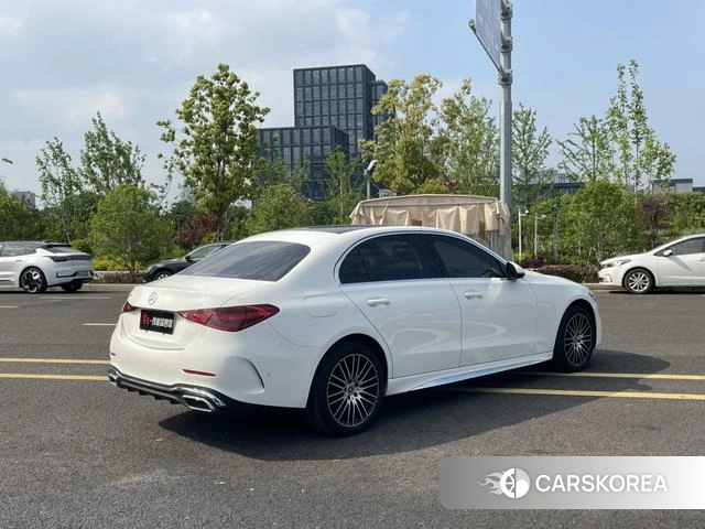 Mercedes-Benz Class C id 4313307 из Китая 10