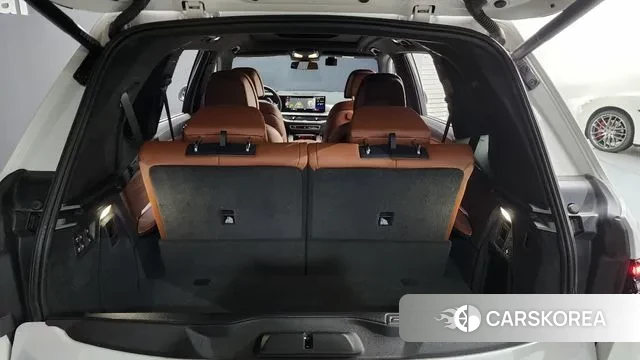 BMW X7 (G07) id 3586172 из Кореи 10