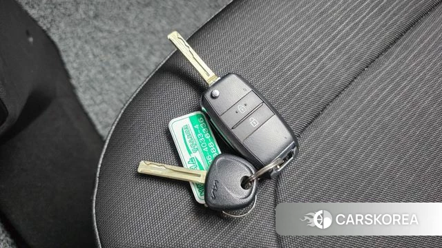 Kia The New Ray id 4524507 из Кореи 10