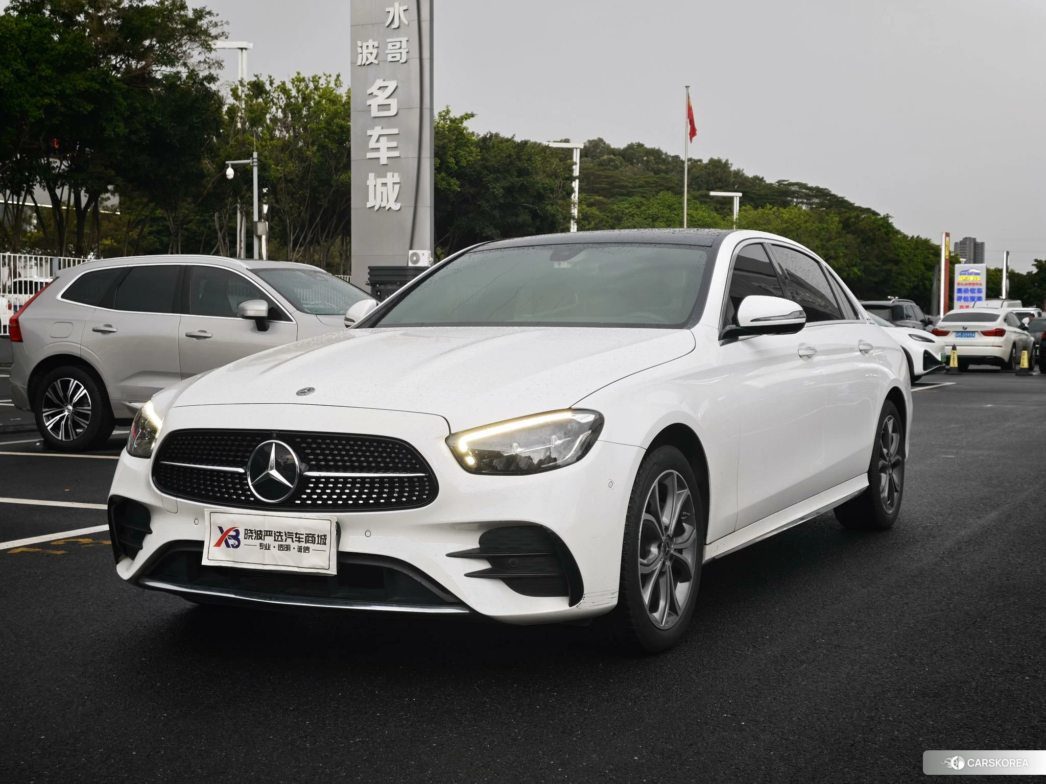 Mercedes-Benz E-Class id 4515142 из Китая 10