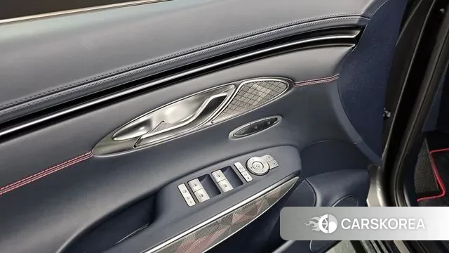 Genesis GV70 id 2905364 из Кореи 10