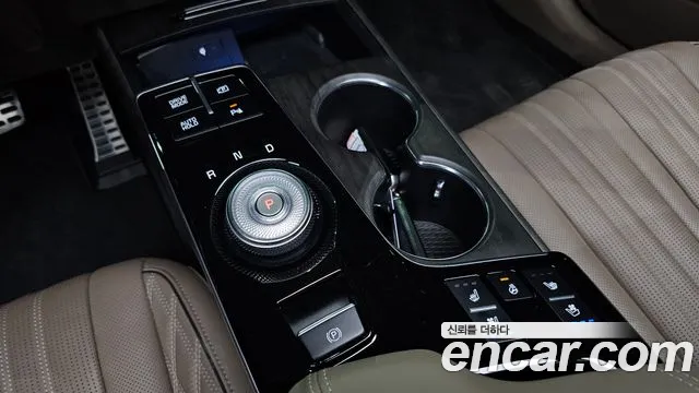 Kia K8 Hybrid id 2676406 из Кореи 10