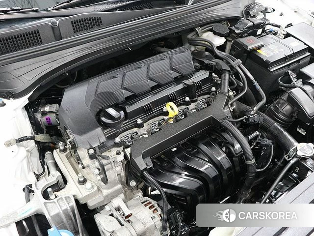 Kia The New K3 2nd generation id 4406256 из Кореи 10