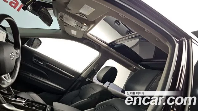 Renault Korea (Samsung) QM6 id 2917720 из Кореи 10