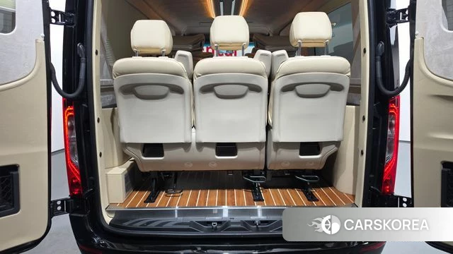 Mercedes-Benz Sprinter id 4880204 из Кореи 10