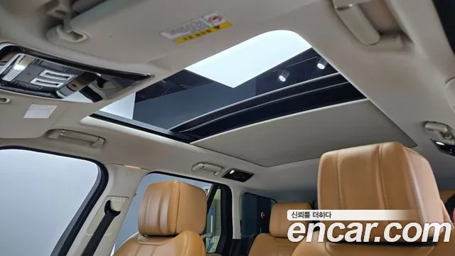 Land Rover Range Rover 4th Generation id 2834819 из Кореи 10