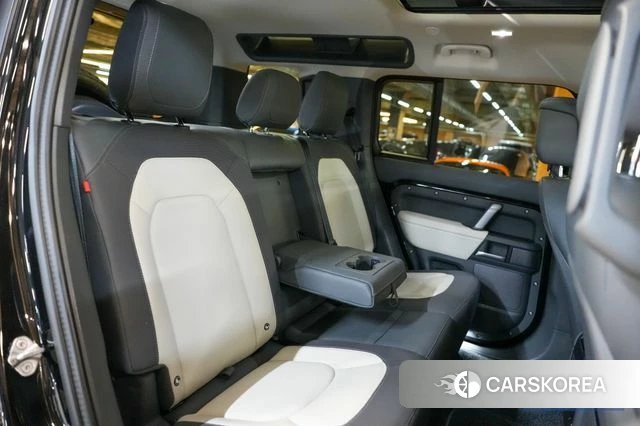 Land Rover Defender (L663) id 4706157 из Кореи 10