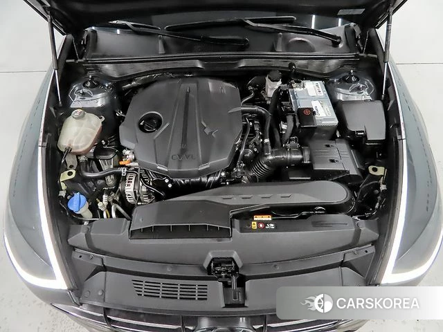 Hyundai Sonata (DN8) id 4865120 из Кореи 10