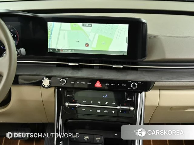 Kia Carnival 4th generation id 3856435 из Кореи 10