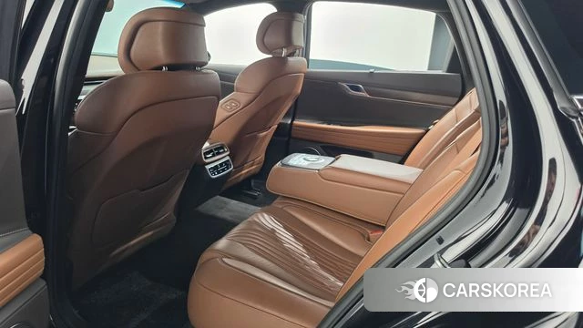 Genesis G80 (RG3) id 4774594 из Кореи 10