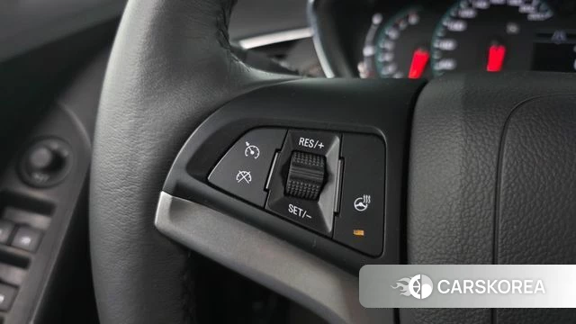 Chevrolet (GM Daewoo) The New Trax id 3911425 из Кореи 10