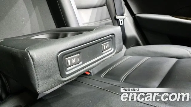 Renault Korea (Samsung) The New QM6 id 2813149 из Кореи 10