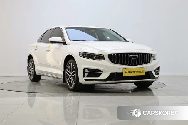 Geely Automobile Xingrui id 3983156 из Китая 10