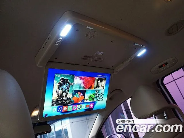 Kia The New Carnival id 2465814 из Кореи 10