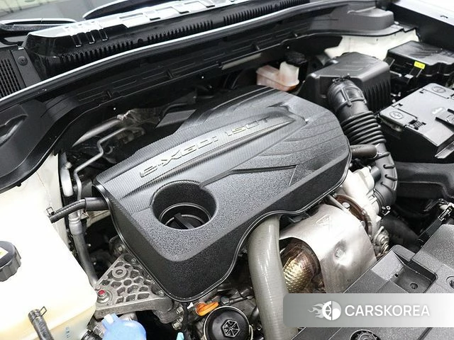 Ssangyong Actian 2nd Generation id 4462557 из Кореи 10