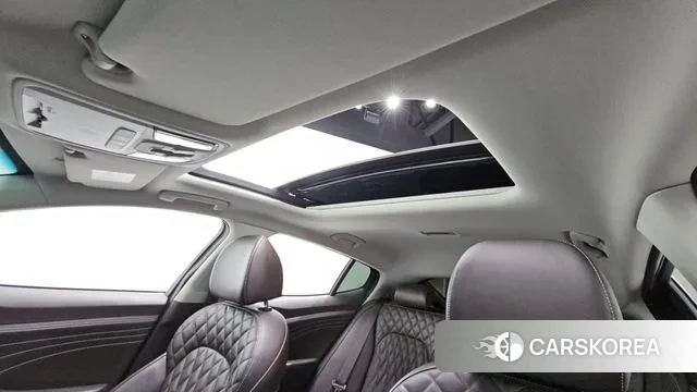 Kia Stinger Meister id 3611872 из Кореи 10