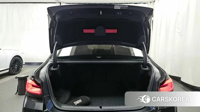 BMW 5 Series (G30) id 3866050 из Кореи 10