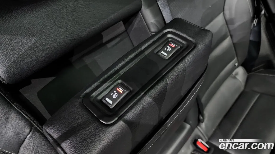 Renault Korea (Samsung) QM6 id 2127337 из Кореи 10