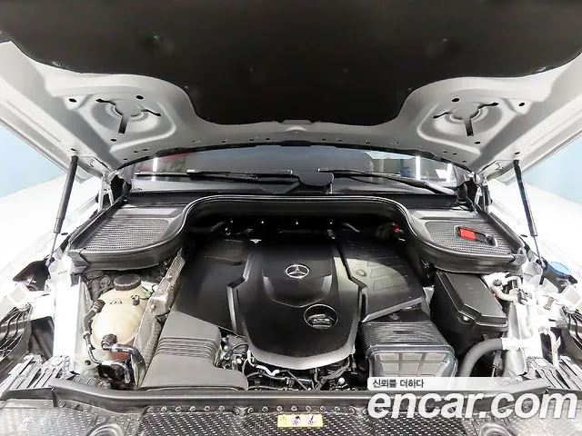 Mercedes-Benz GLE-Class W167 id 2854281 из Кореи 10