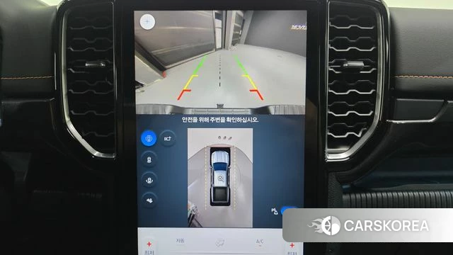 Ford Ranger 4th Generation id 4222489 из Кореи 10