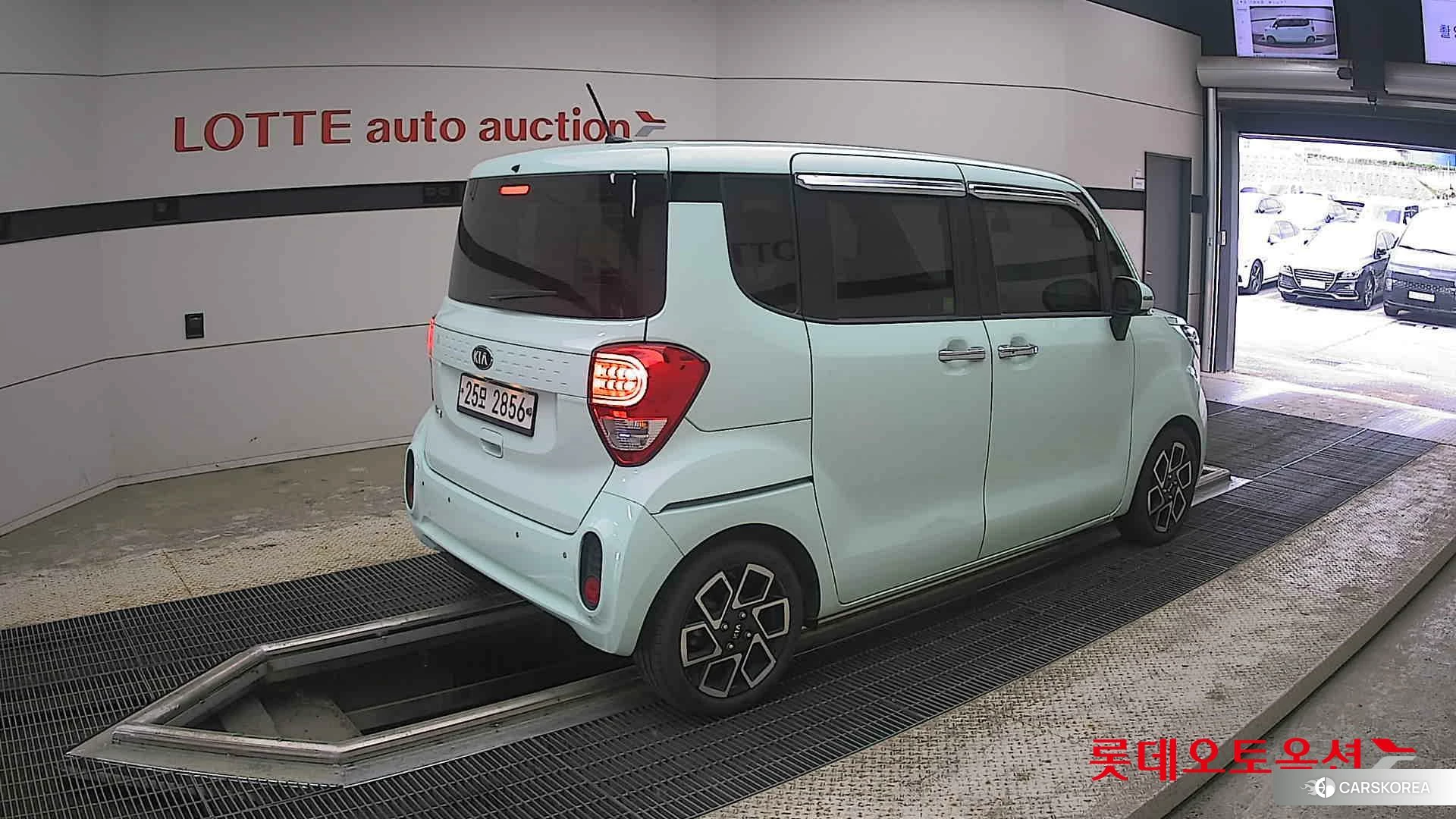 Kia Ray id 4289529 из Кореи 10