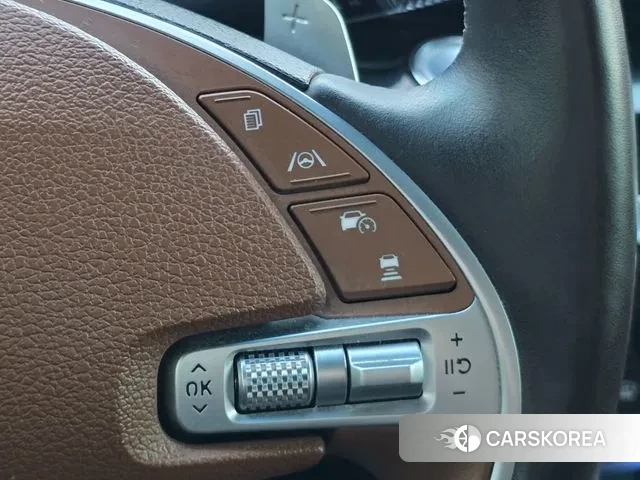 Genesis G80 (RG3) id 3556545 из Кореи 10