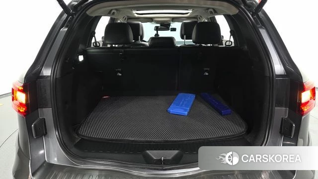 Renault Korea (Samsung) QM6 id 3924973 из Кореи 10