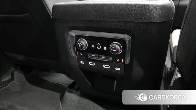 Chevrolet (GM Daewoo) Tahoe id 4612882 из Кореи 10