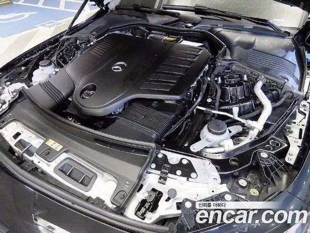 Mercedes-Benz CLE-Class C236 id 2878561 из Кореи 10