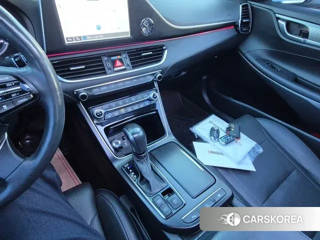 Hyundai Grandeur IG id 3552976 из Кореи 10