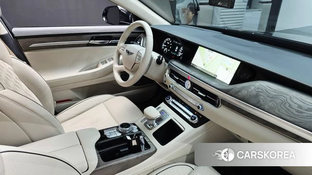 Genesis G90 id 4470388 из Кореи 10