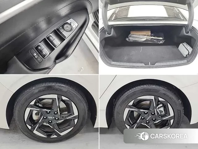 Kia The New K5 3rd generation id 3599772 из Кореи 10