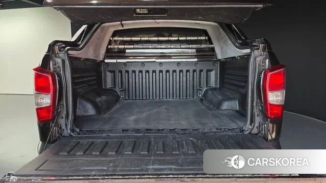 Ssangyong Rexton Sports id 3631407 из Кореи 10