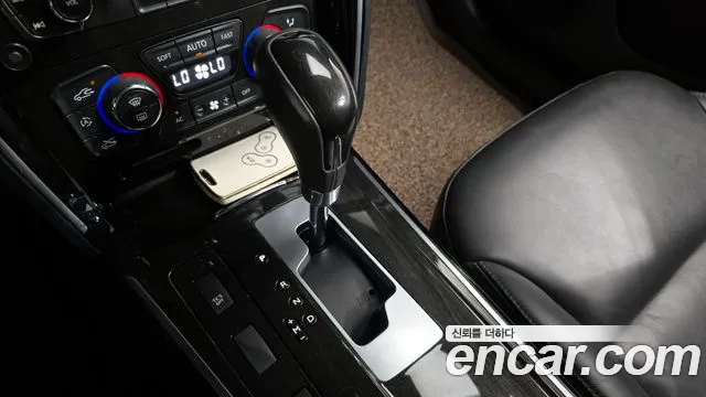 Renault Korea (Samsung) SM7 Nova id 2790903 из Кореи 10