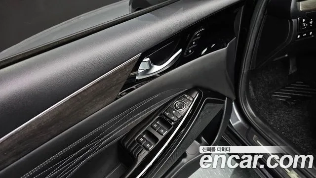 Kia K7 Premier id 2859489 из Кореи 10