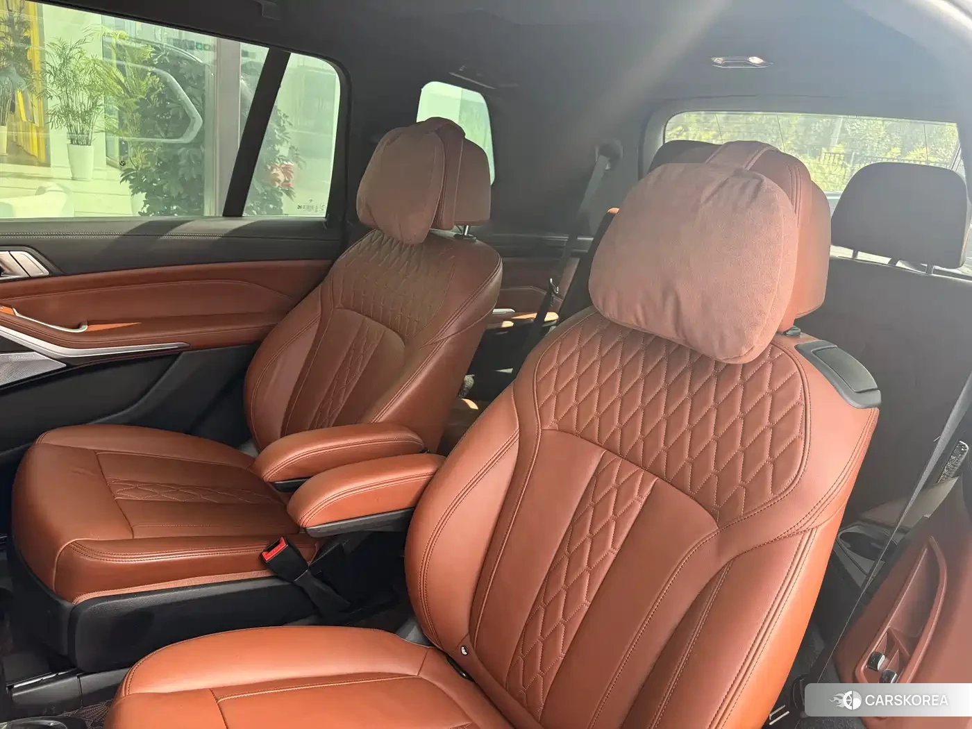 BMW X7 id 4554147 из Китая 10