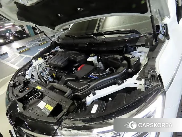 Renault Korea (Samsung) The New QM6 id 3614648 из Кореи 10