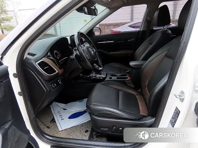 Kia Seltos id 3694901 из Кореи 10